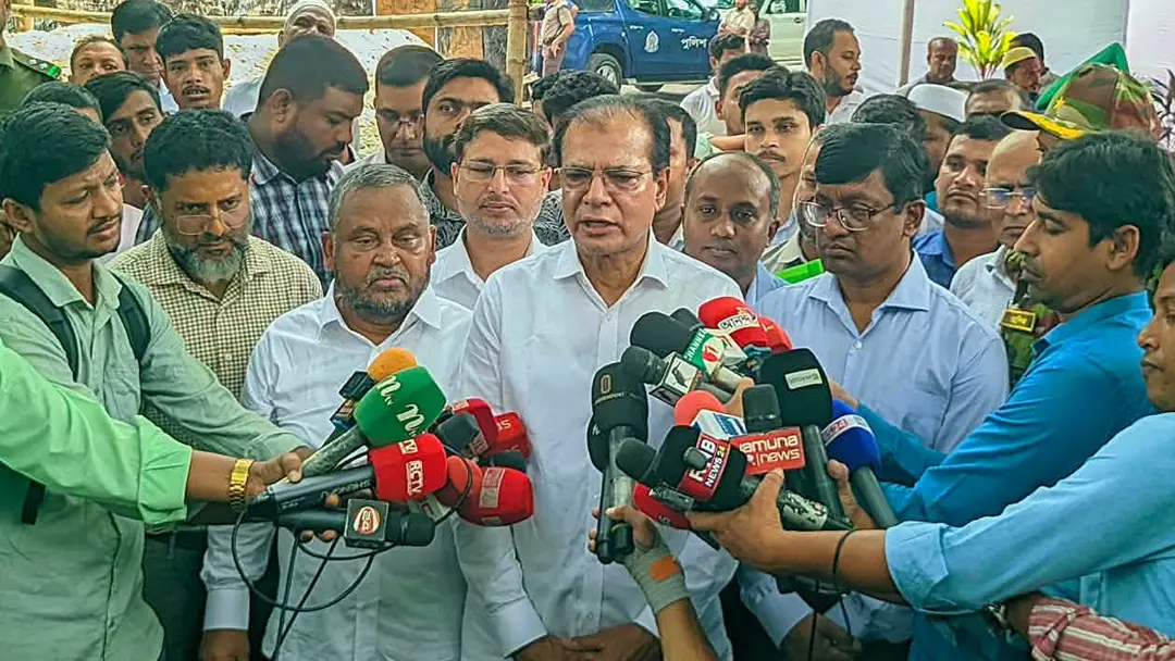 চার খুনের প্রকৃত দোষীদের আইনের আওতায় আনা জরুরি : ত্রাণমন্ত্রী